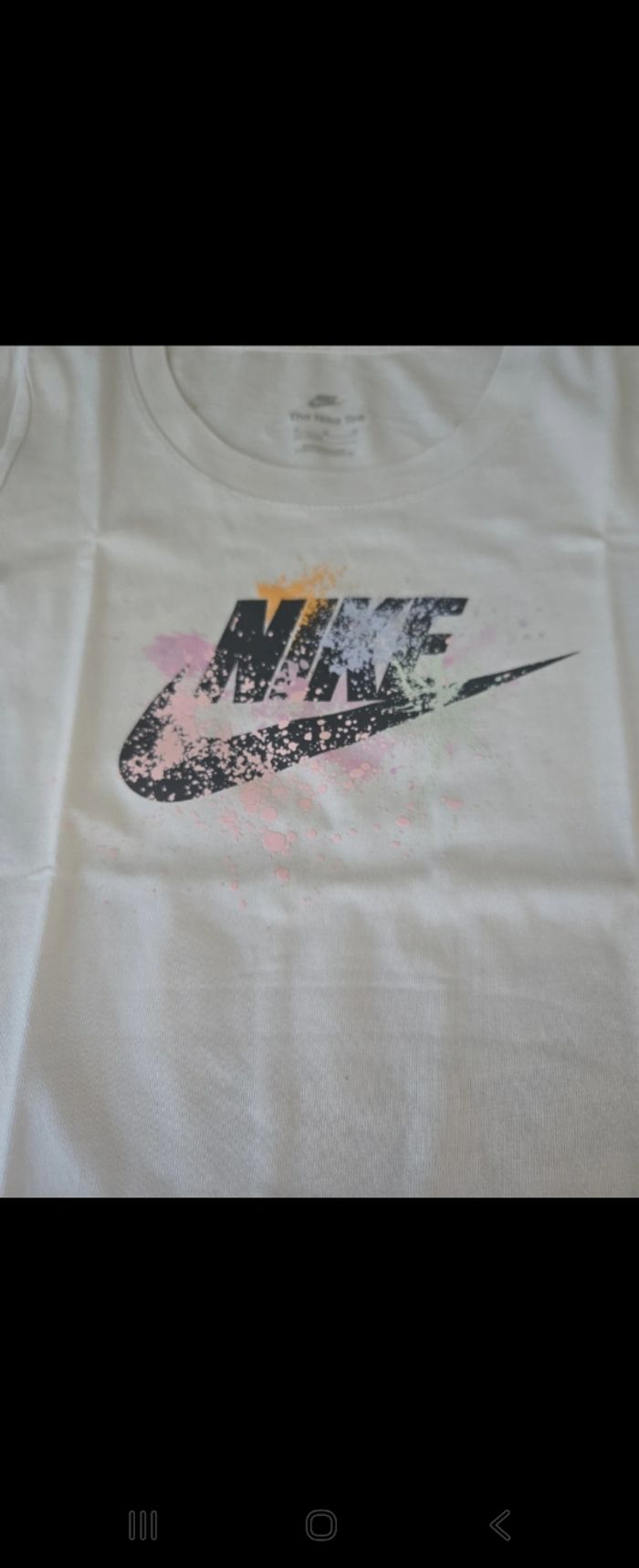 Tee-shirt nike - photo numéro 2