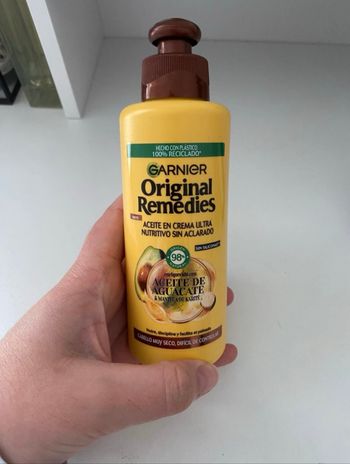 Soin sans rinçage