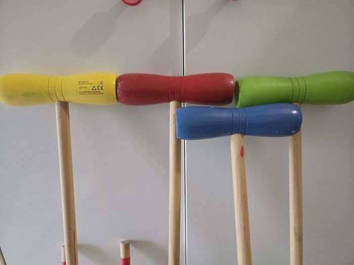Jeu de criquet - photo numéro 2