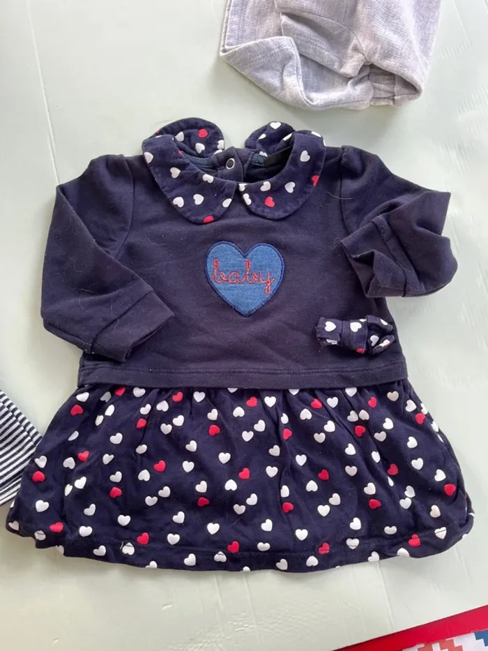 Robe 6 mois - photo numéro 3