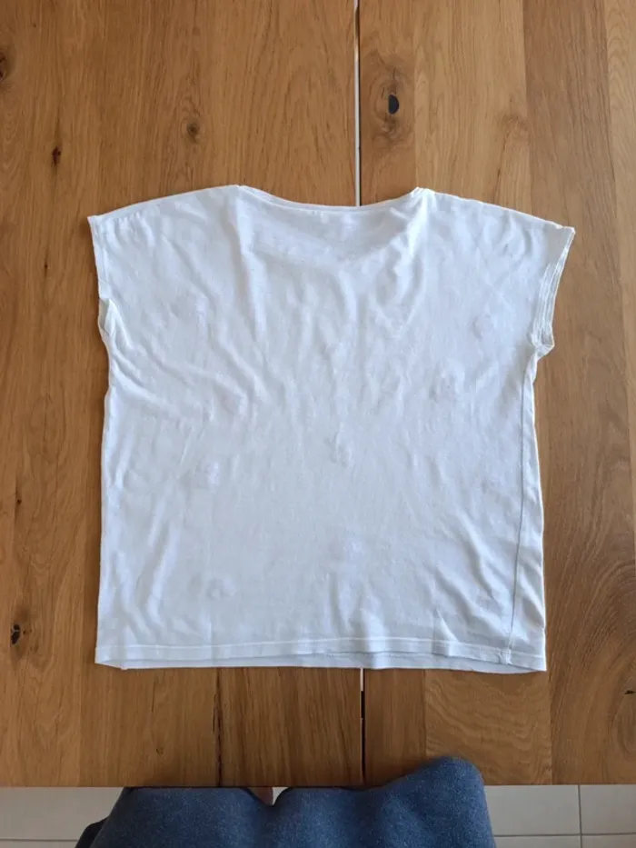 T shirt fille - photo numéro 4