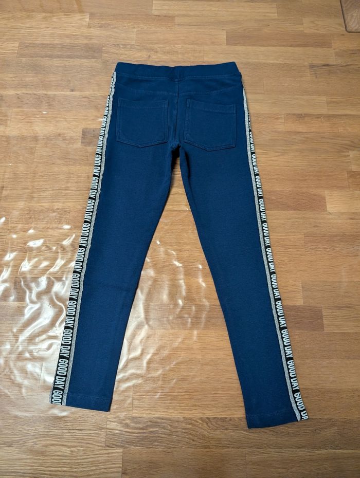 Jegging Good Day fille 8 ans Tissaia - photo numéro 7