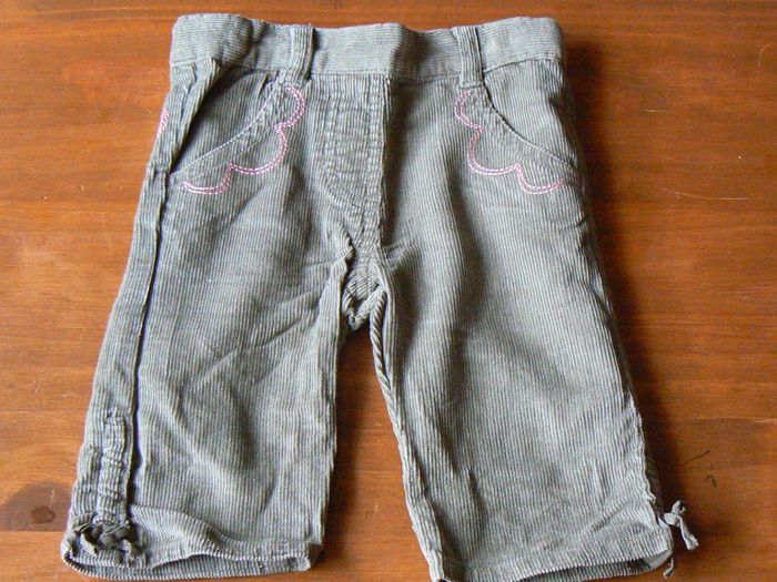pantalon bébé fille