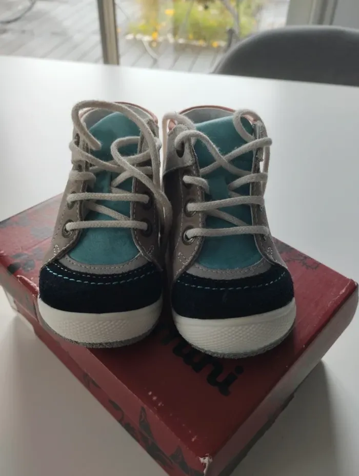 Chaussures catimini 21 - photo numéro 3