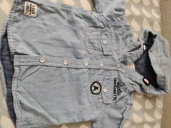 Chemise Lulu Castagnette