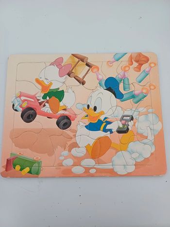 Puzzle disney