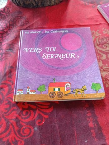 Livre pour apprendre le seigneur