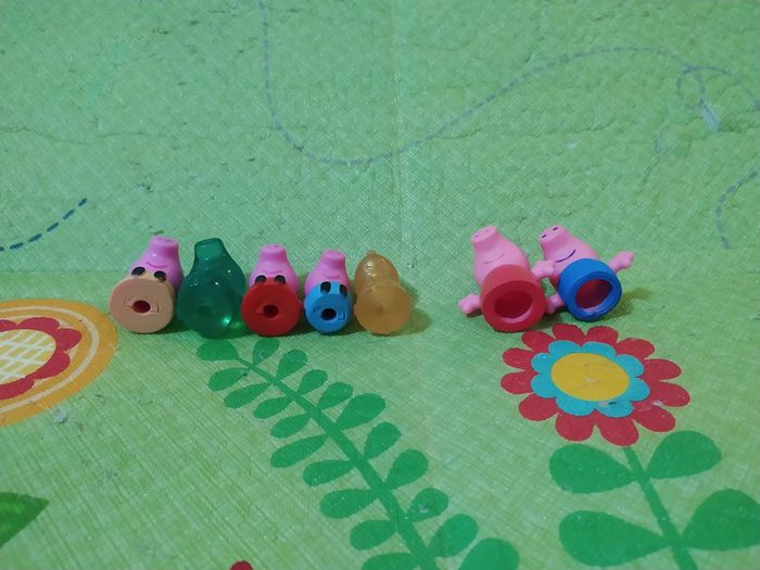 Puzzles Peppa Pig et figurines - photo numéro 8