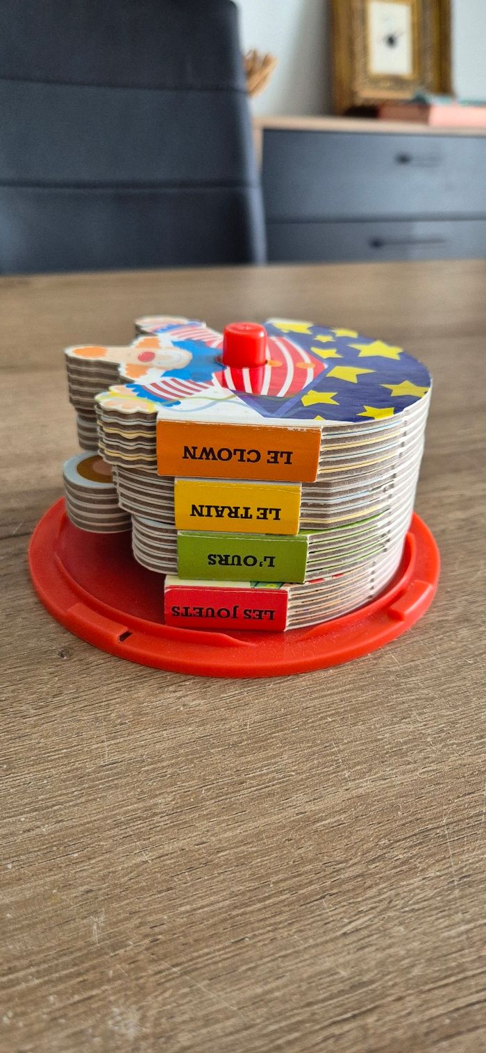 Ma boîte à lire 4 livres cartonnés - photo numéro 2