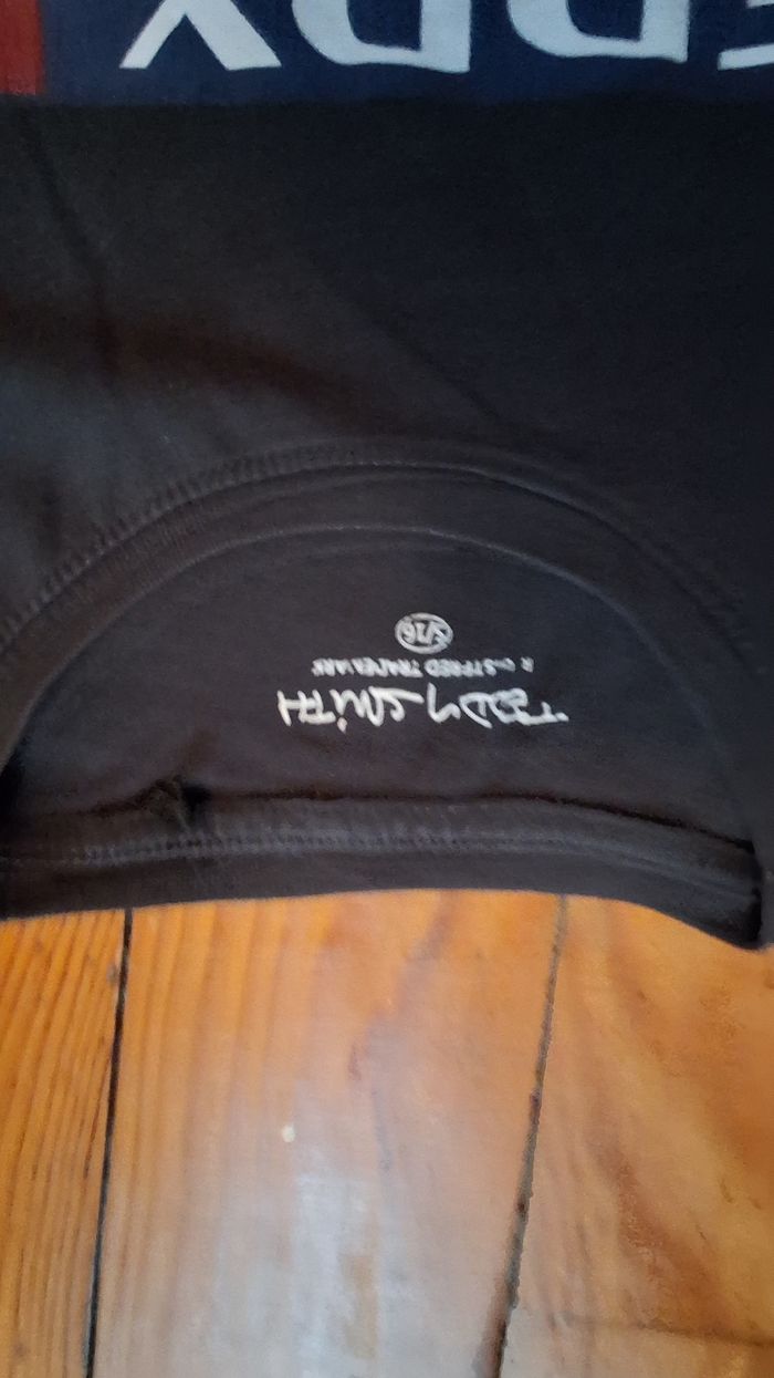 T-shirt Teddy Smith taille S - photo numéro 3