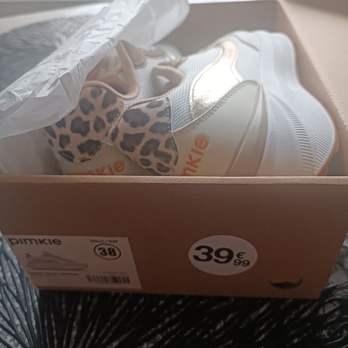 Baskets PIMKIE - photo numéro 7