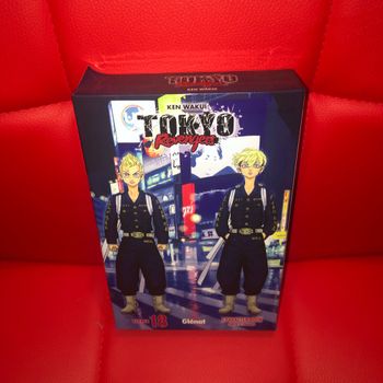 Manga Tokyo revenger collector