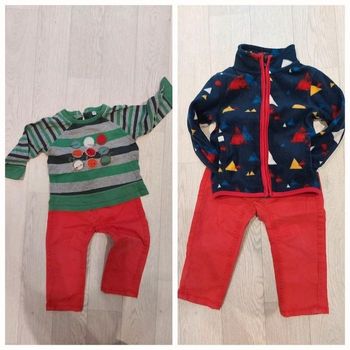 Lot 3 articles automne hiver