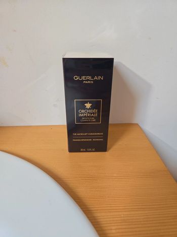 Guerlain orchidée impériale le concentré micro lift 30 ml