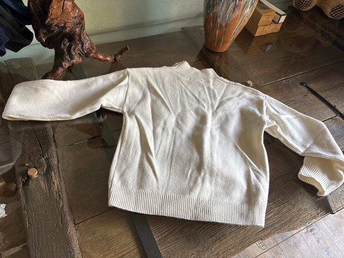 Pull en laine - photo numéro 2