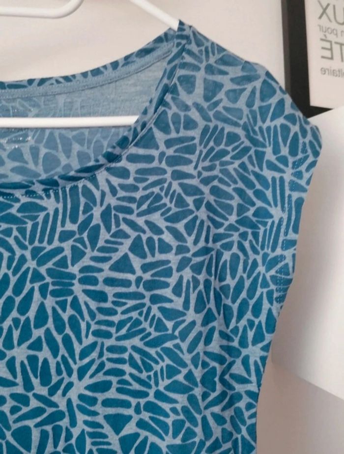 Tee-shirt basic taille S - photo numéro 3