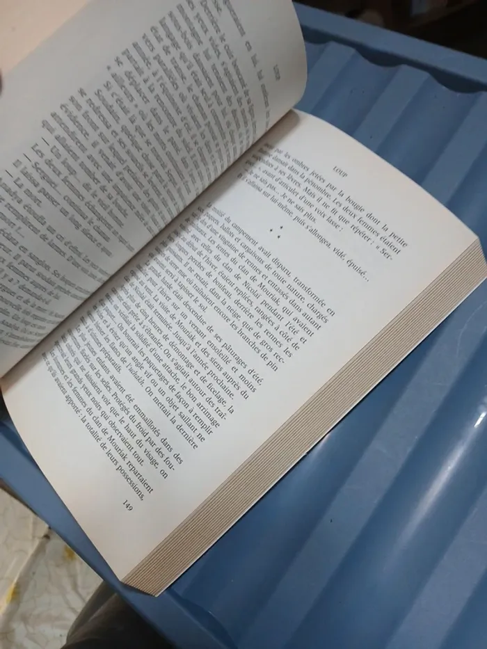 Loup livre - photo numéro 5