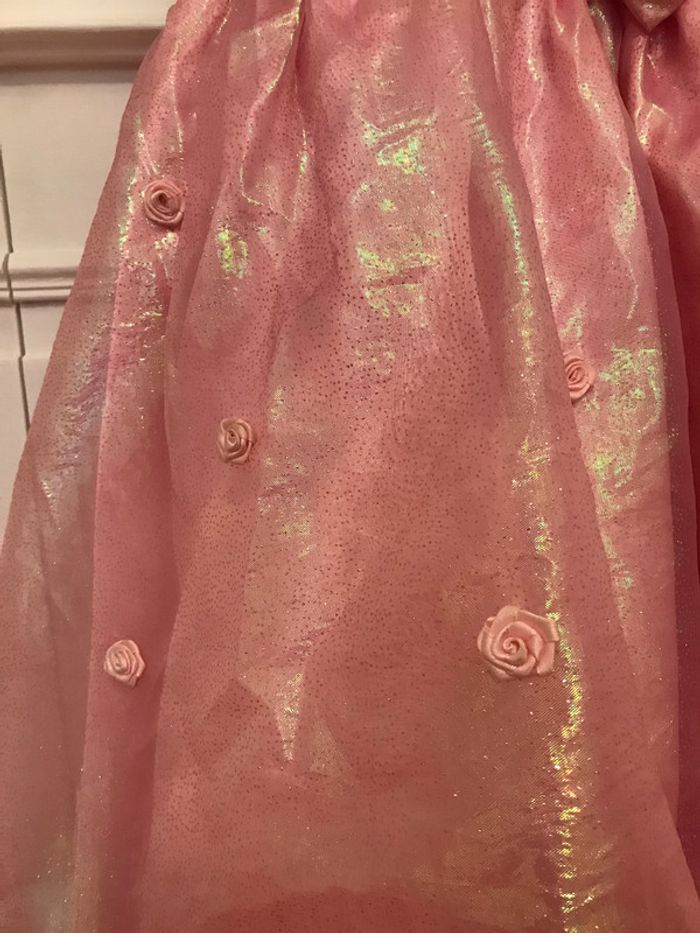 Déguisement Corolle Robe Rose - photo numéro 4