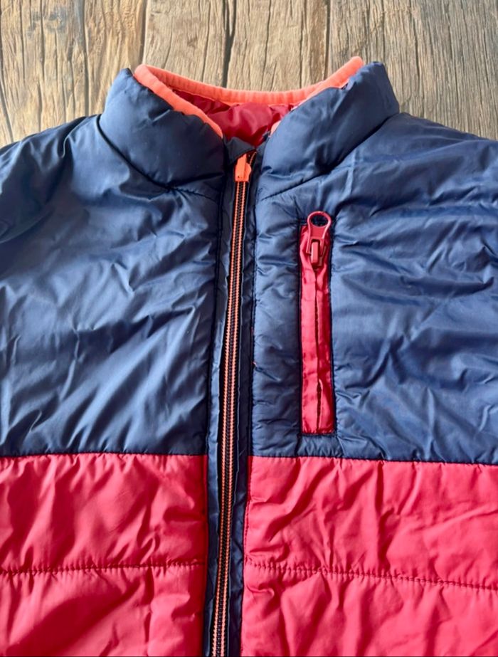 Veste mi saison sergent major 8/9 ans - photo numéro 3