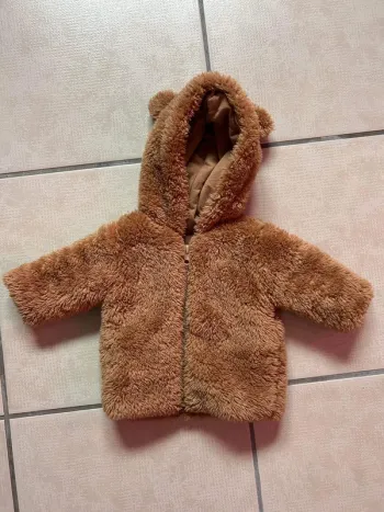 Manteau polaire