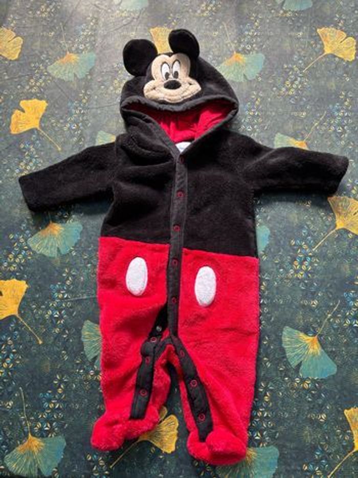 Lot vêtements bébé garçon hiver 6 mois - photo numéro 6