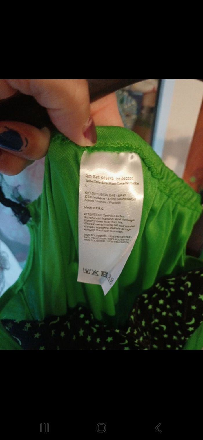 Déguisement halloween - photo numéro 8