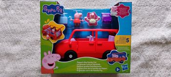 Voiture familiale Peppa Pig