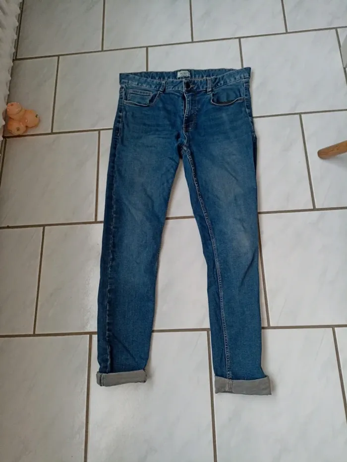 Jean skinny Kiabi