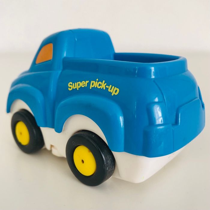Voiture interactive Tut Tut Bolides Vtech - photo numéro 3