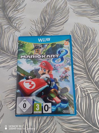 Mario kart 8 wii u 