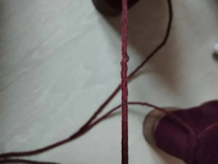 Bottines bordeaux - photo numéro 4