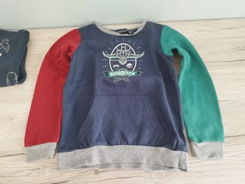 Sweat fille 8 ans
