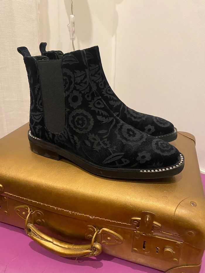 Bottines Bruno Premi