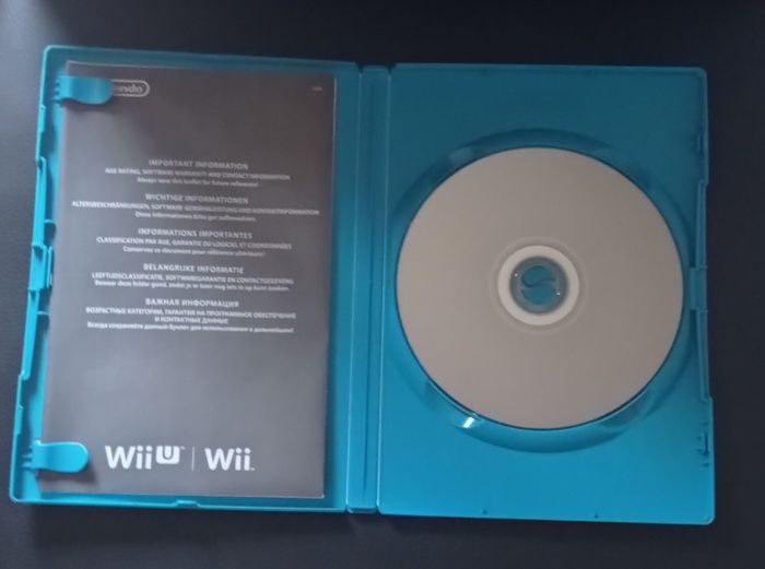 😍 yoshi's wooly world complet sur Nintendo Wii u - photo numéro 7