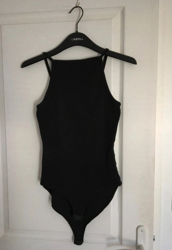 Body noir pull and bear - photo numéro 2