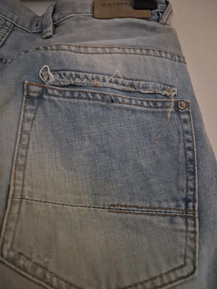 Jeans 👖 hommes pull & Bear - photo numéro 5