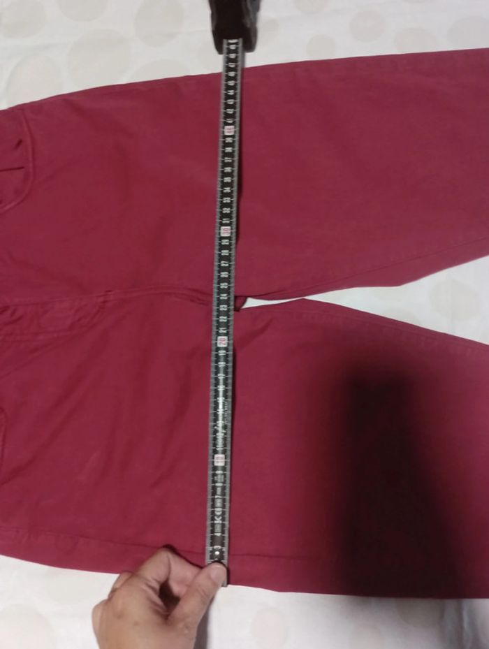 Pantalon jeans femme Armor Lux taille 38/40 coupe droite - photo numéro 11