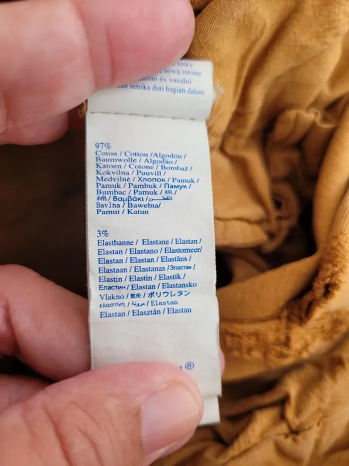 Jean regular Okaïdi 12 ans - photo numéro 7