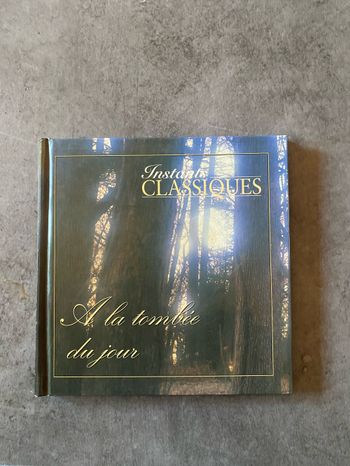 Cd musique classique