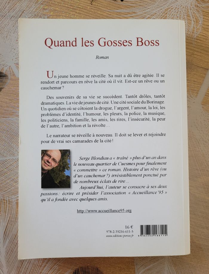 Quand les Gosses Boss Serge Blondiau - photo numéro 2