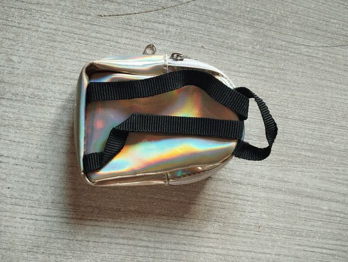 Mini sac à dos - photo numéro 2