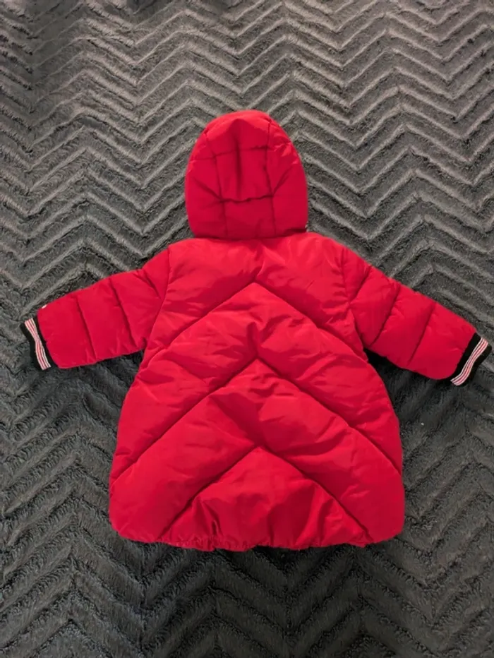 Manteau Catimini T12moi - photo numéro 7