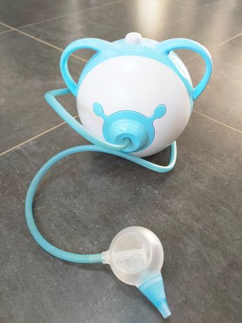 Mouche bébé nosiboo 