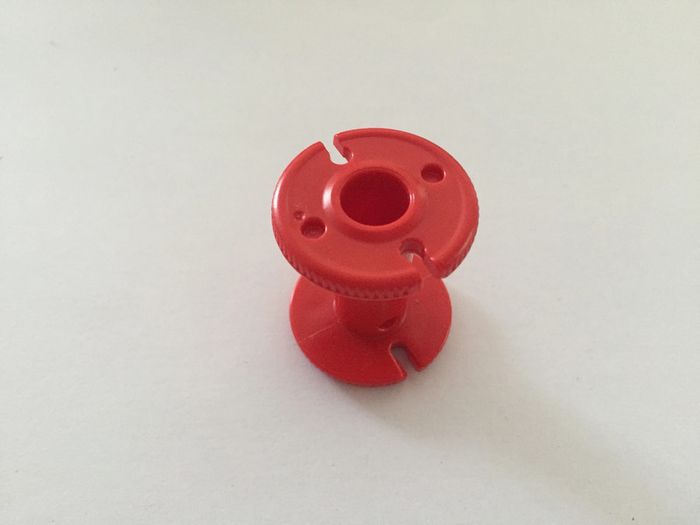 Enrouleur tuyau 30230870 pièce détachée Playmobil 4820 Camion de pompiers grande échelle #A33 - photo numéro 2