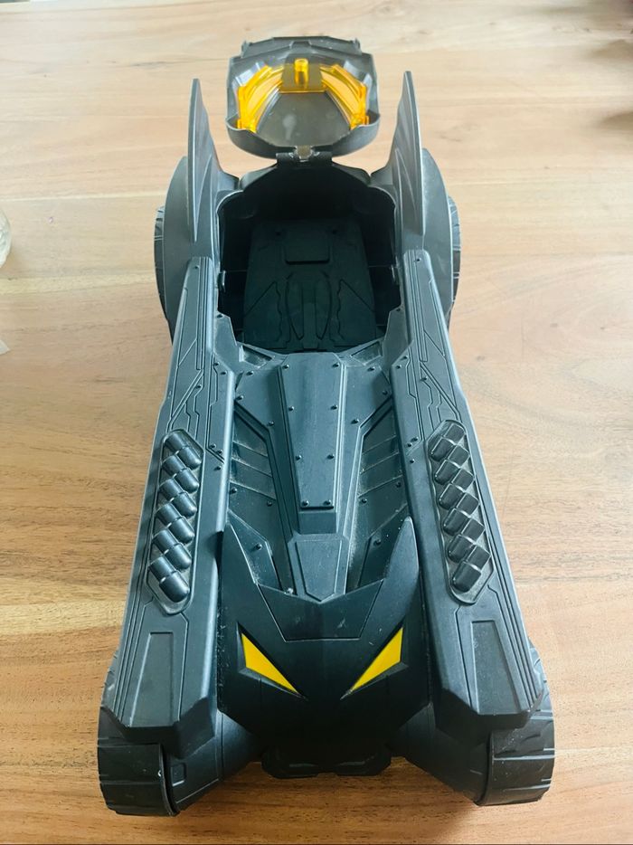 Voiture Batman - photo numéro 2