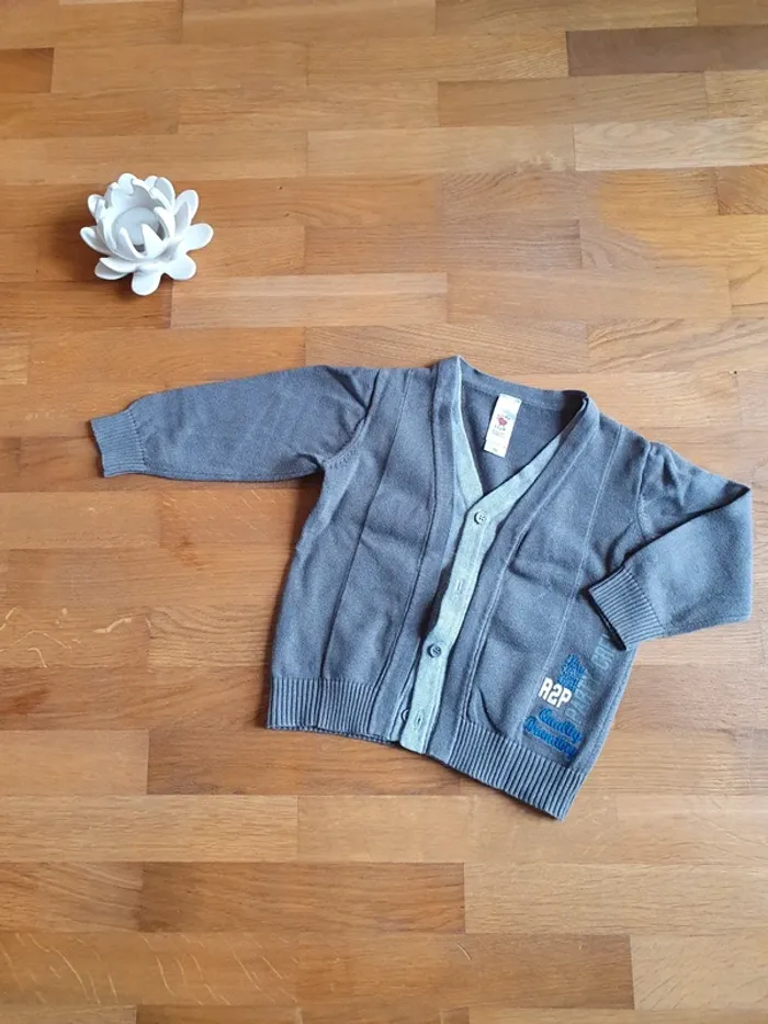 Gilet 80 cm, baby club