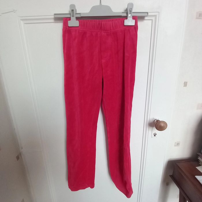 Lot 2 pyjamas molleton 10 ans - photo numéro 5
