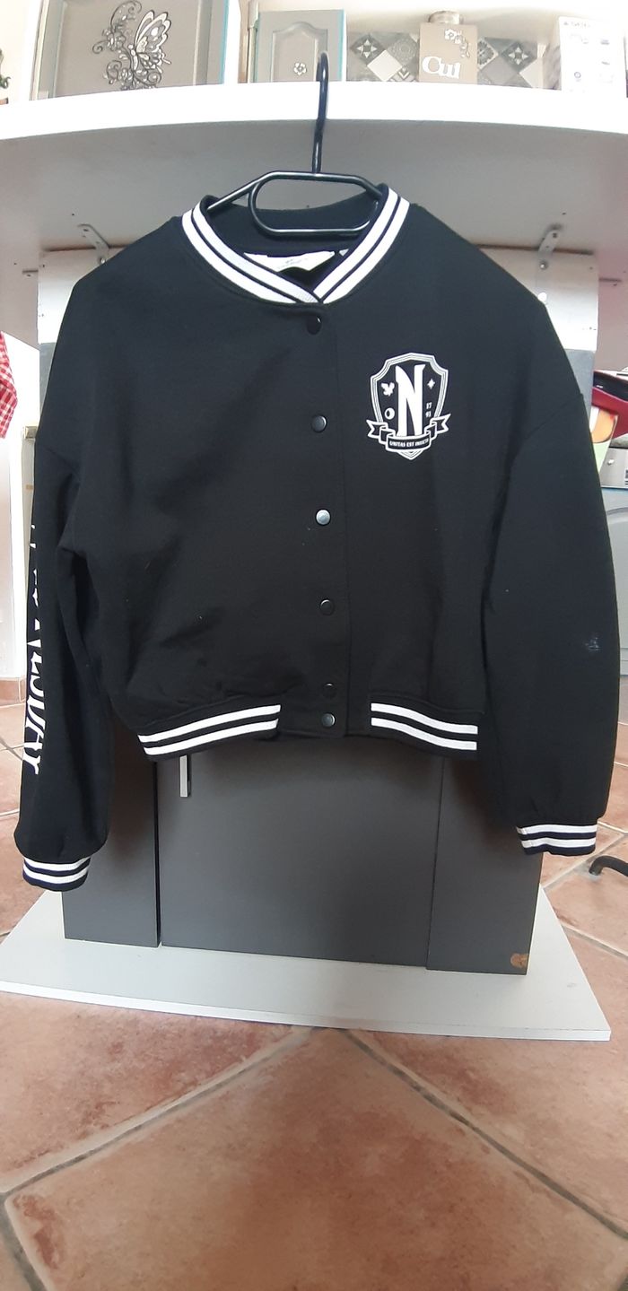 Veste mercredi