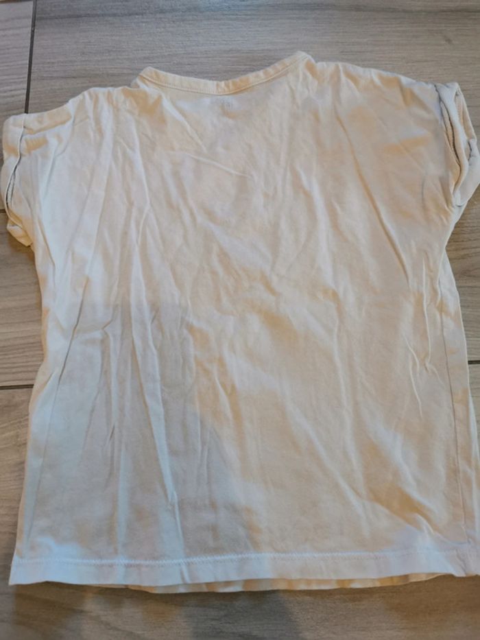 Lot de 3 tee-shirts la redoute 5 ans - photo numéro 4