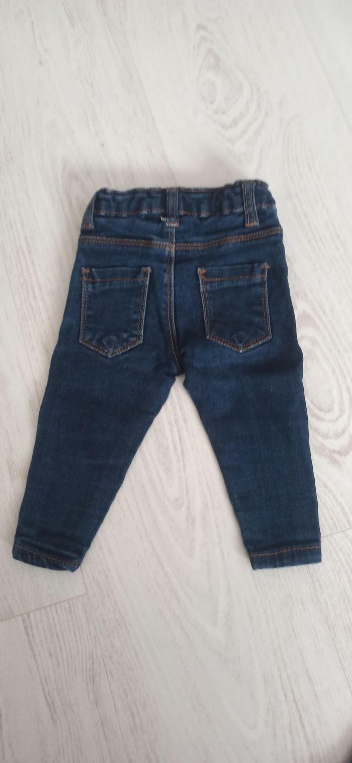 Jeans fille - photo numéro 2